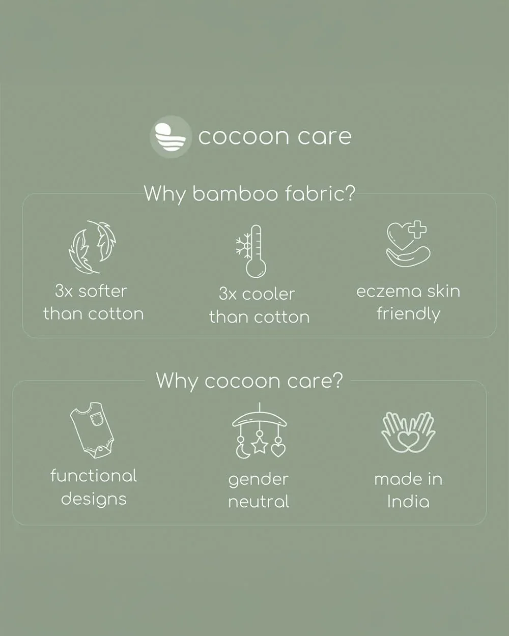 Cocoon Care Bloom Baby Bloom Bamboo Muslin Swaddle-Yellow-Infant Wraps - Image 4