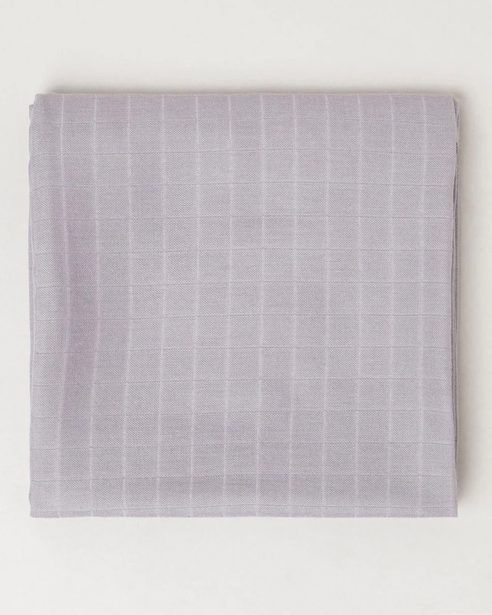 Cocoon Care Lavender Ocean & Lavender Swaddle-Bamboo Muslin-Pack of 2-Infant Wraps - Image 3