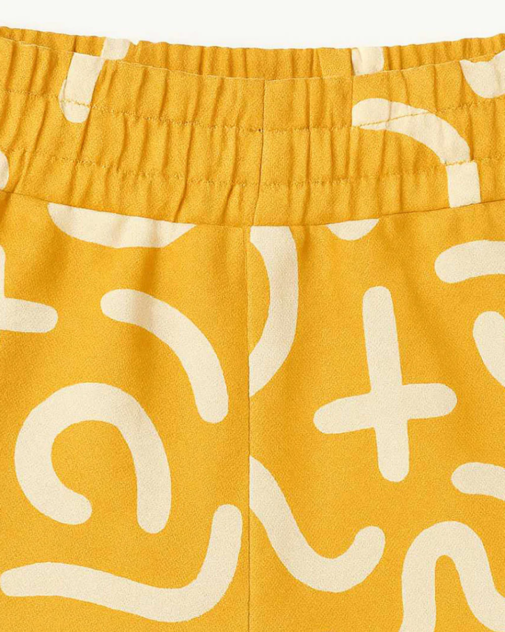 Cocoon Care Mustard Shirt-Must Doodle-Bamboo-For Infants - Image 6