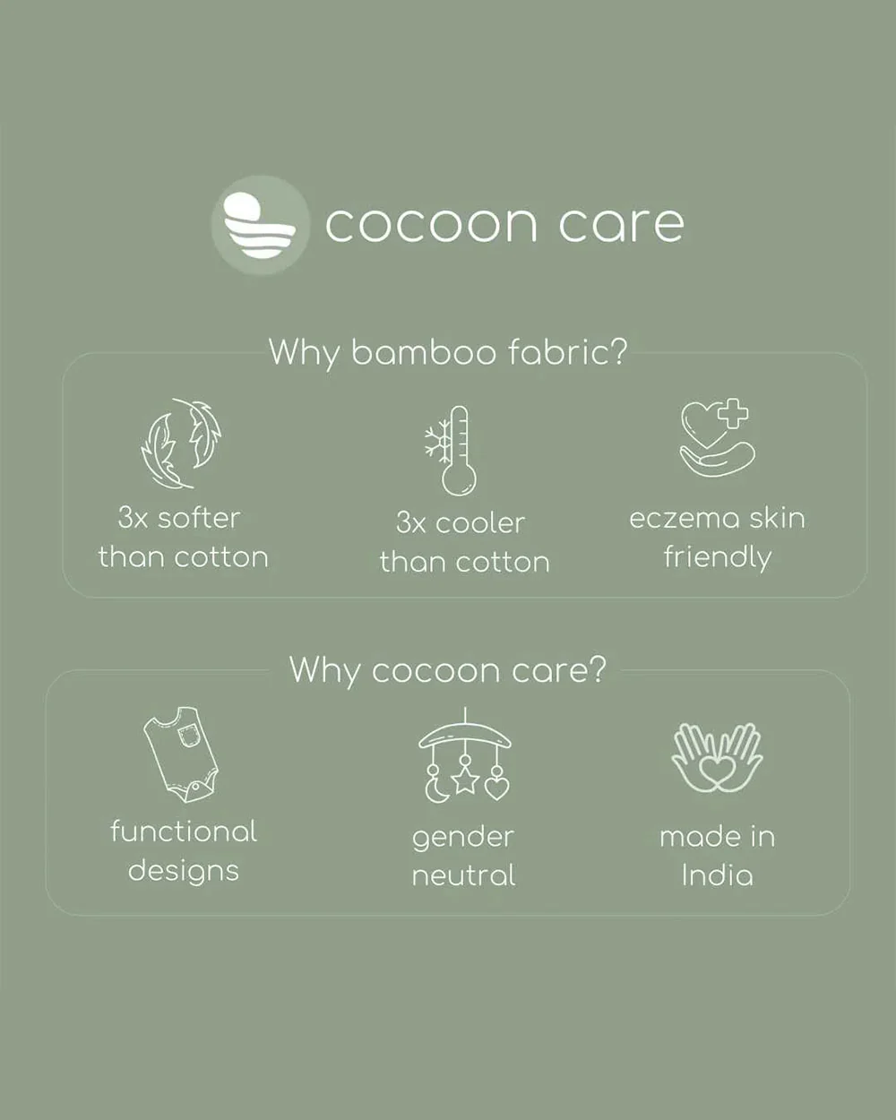 Cocoon Care Wild Polka Cloth Nappy-Bamboo Muslin-Washable & Reusable - Image 6