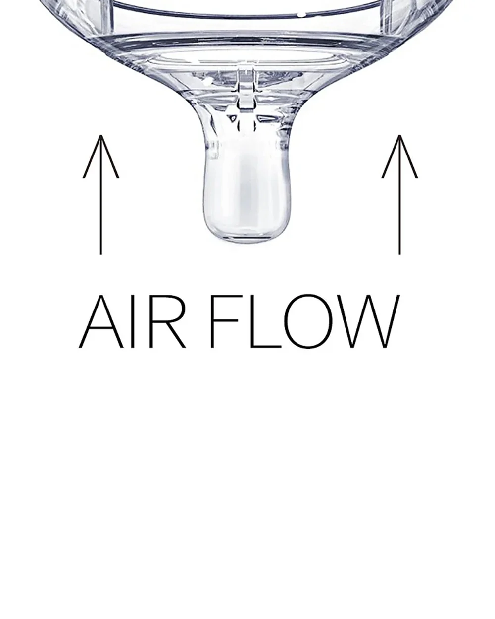 Comotomo Silicone Medium Flow Nipple-Global Award Winner-3 to 6M-Pack of 2-Dual Anti Colic Vent-Feeding Bottle Teat - Image 5