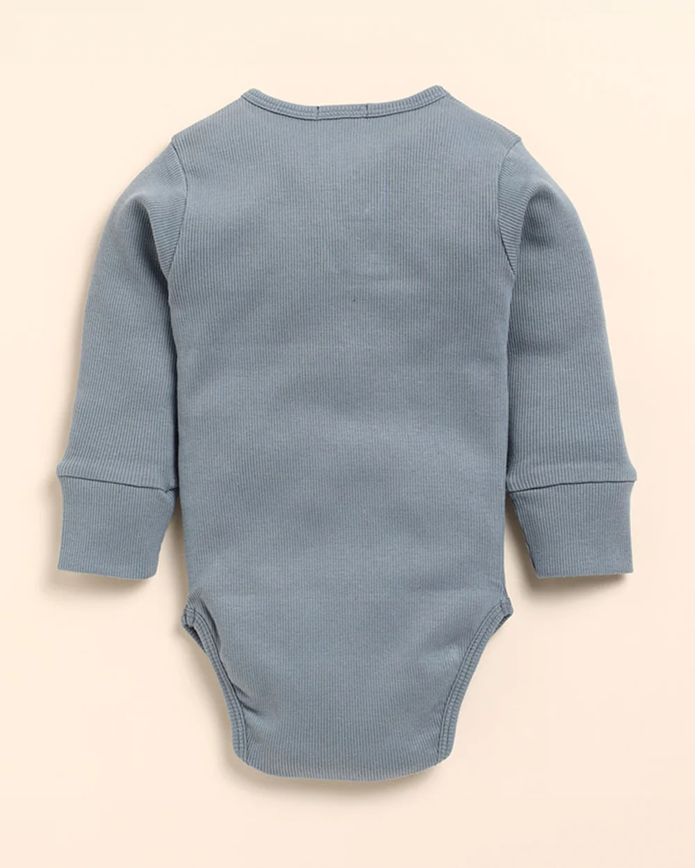 Cot & Candy Baby Aqua Full Sleeve Bodysuit New Born Gift Set-Pack Of 5-Gift For Baby Shower & Baby Birthday - Image 6