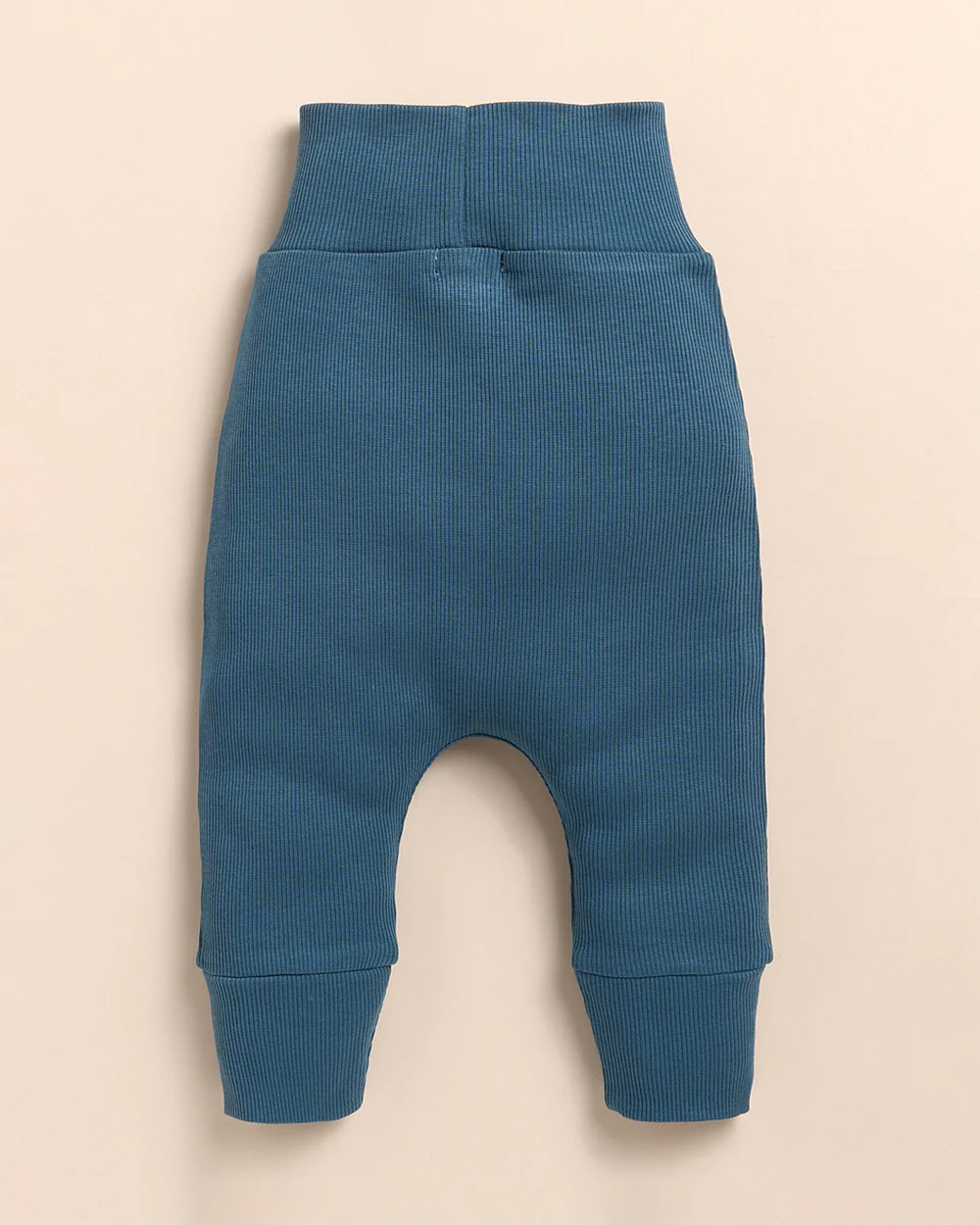 Cot & Candy Baby Denim Winter Wear Pants-Solid-Organic Cotton-For Infants - Image 2