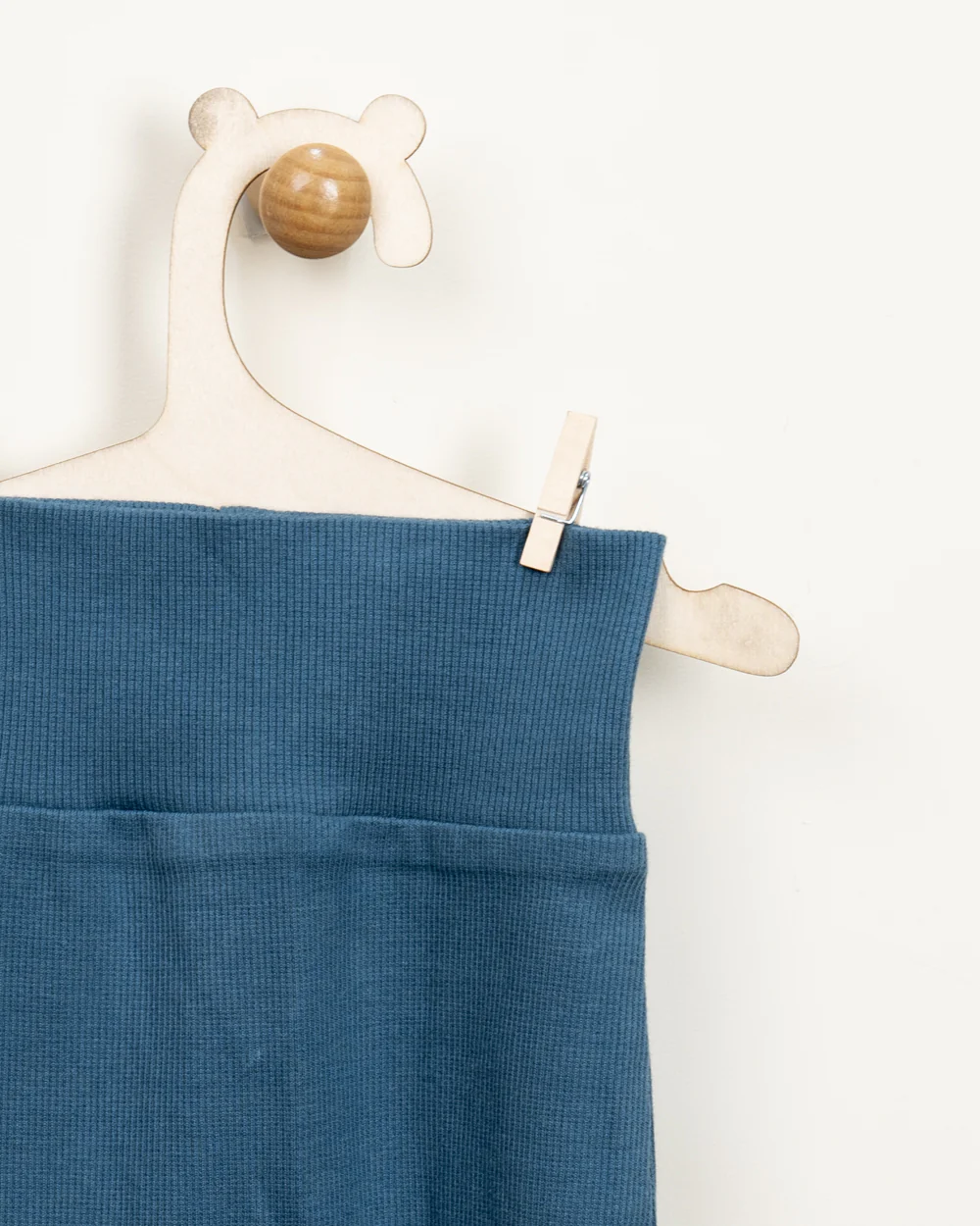 Cot & Candy Baby Denim Winter Wear Pants-Solid-Organic Cotton-For Infants - Image 5
