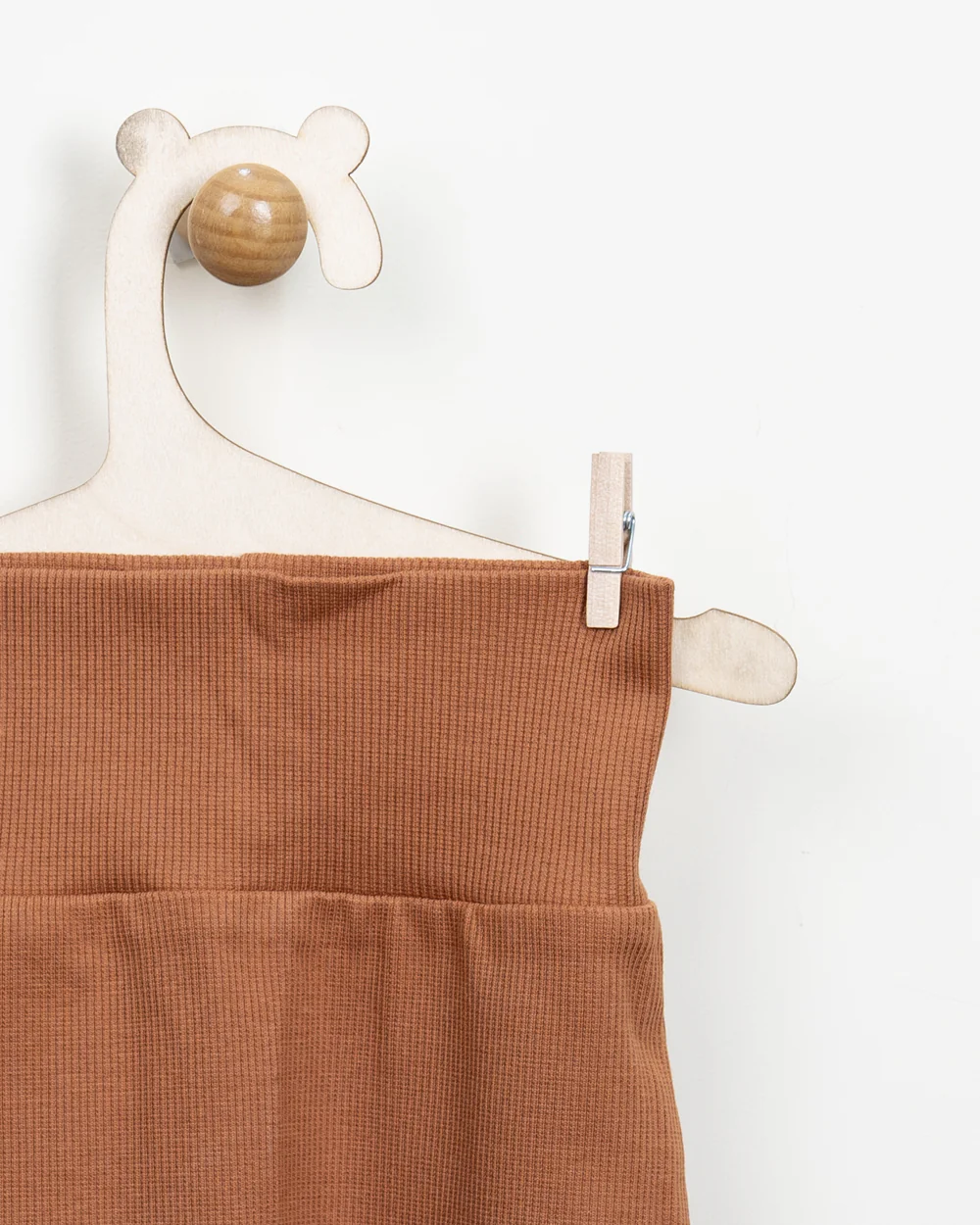 Cot & Candy Baby Ginger Pants-Solid-Organic Cotton-For Infants - Image 3