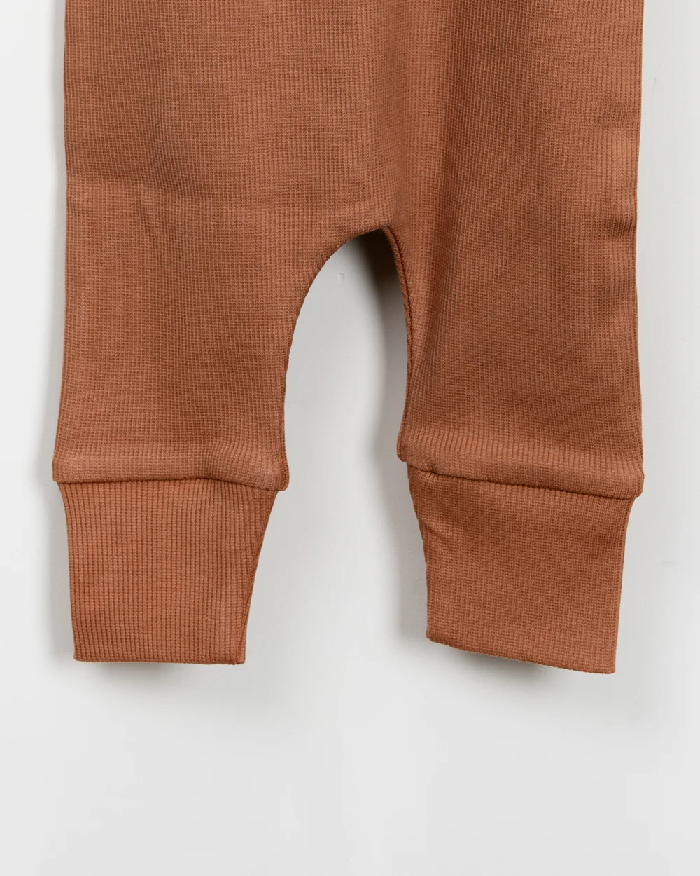 Cot & Candy Baby Ginger Pants-Solid-Organic Cotton-For Infants - Image 4