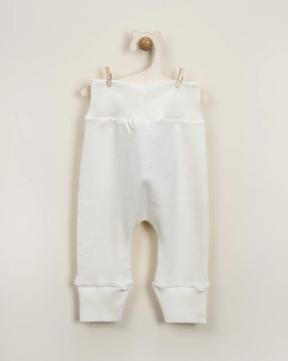 Cot & Candy Baby Milk Pants-Solid-Organic Cotton-For Infants