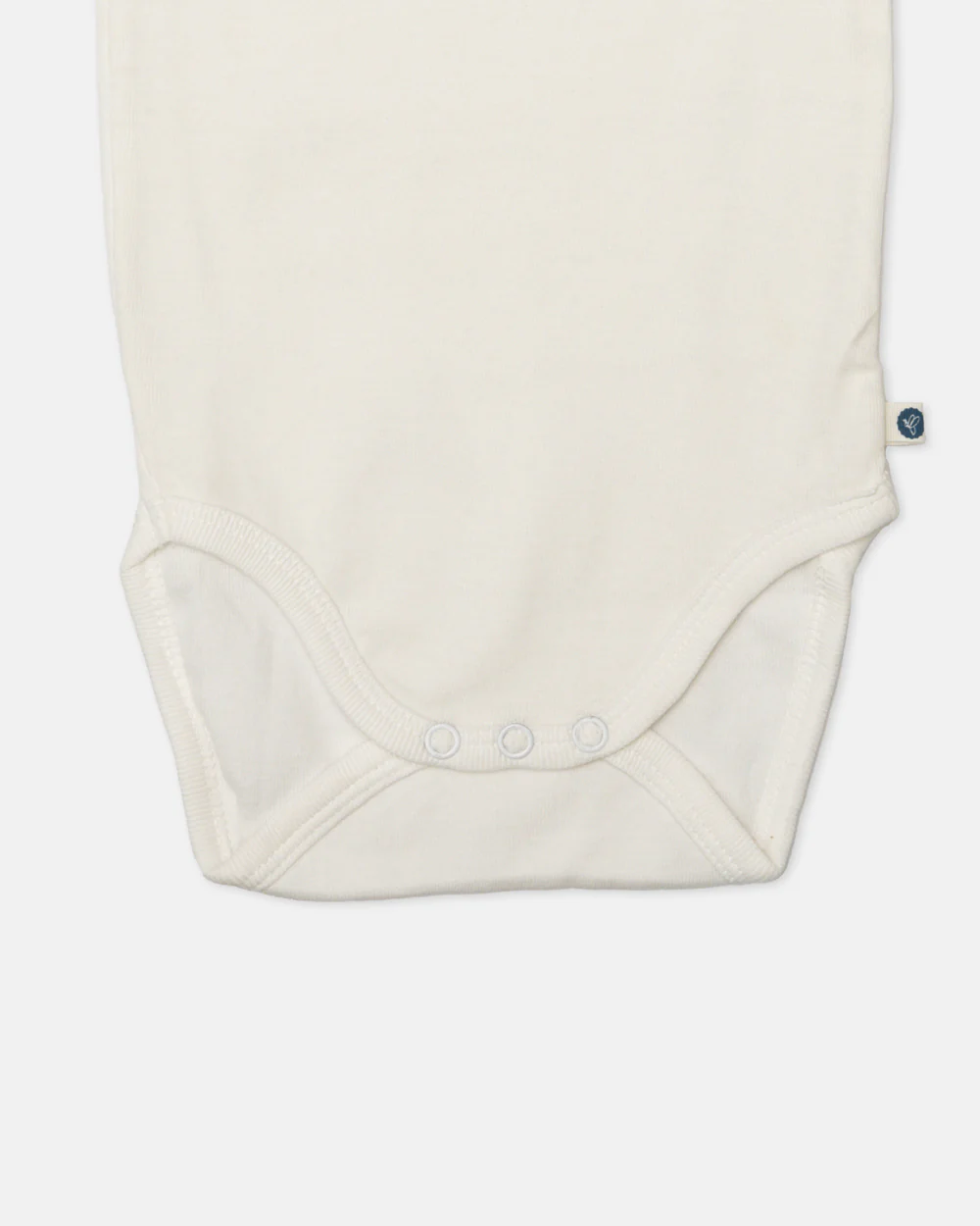 Cotton Bug White & Black Bodysuit-Milk-Organic Cotton-Half Sleeves-Pack of 3-For Infants - Image 21