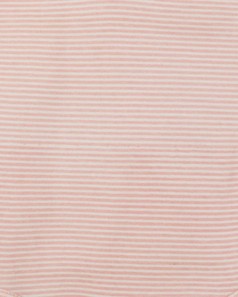 Cotton Bug White & Pastel Pink Bodysuit-Hearts-Organic Cotton-Half Sleeves-Pack of 3-For Infants - Image 21