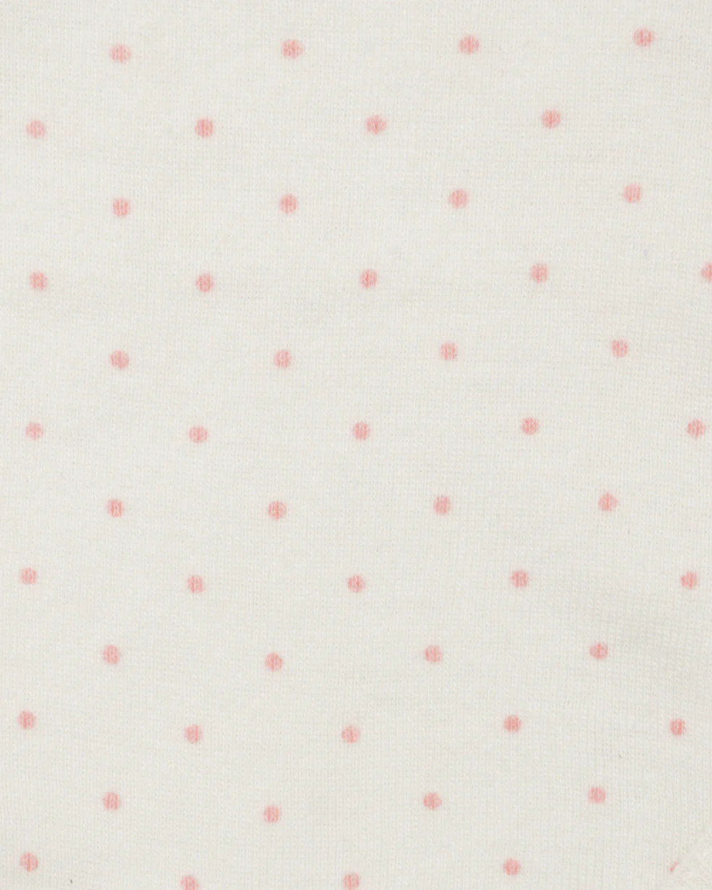 Cotton Bug White & Pastel Pink Bodysuit-Hearts-Organic Cotton-Half Sleeves-Pack of 3-For Infants - Image 9
