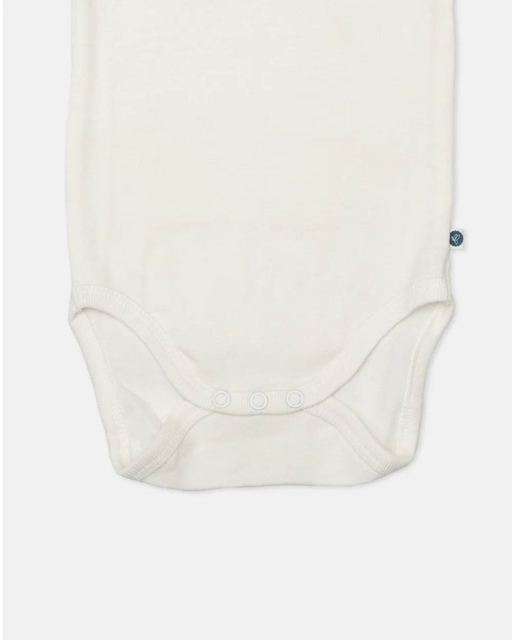 Cotton Bug White & Yellow Bodysuit-Printed-Organic Cotton-Half Sleeves-Pack of 3-For Infants - Image 5