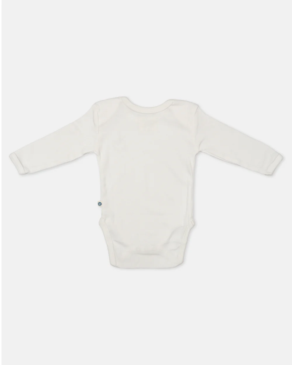 Cotton Bug White Bodysuit-Art Splash-Organic Cotton-Full Sleeves-Pack of 3-For Infants - Image 17