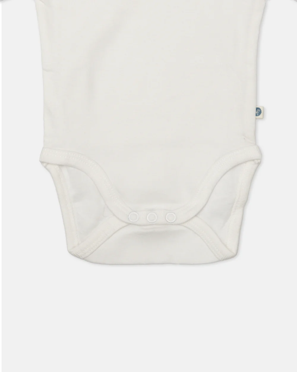 Cotton Bug White Bodysuit-Art Splash-Organic Cotton-Full Sleeves-Pack of 3-For Infants - Image 20
