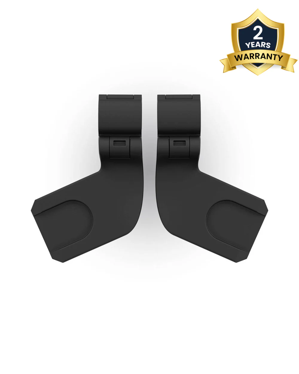 Cybex Coya Car Seat Adapters-Attach to Frame for Instant Travel System-2 Years Warranty-Black - Image 2
