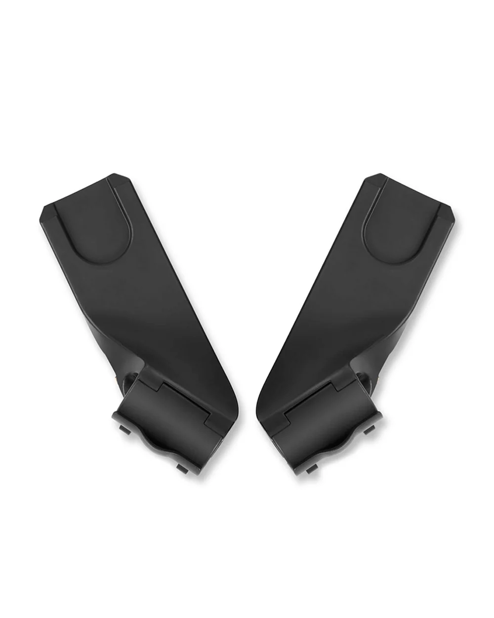 Cybex Eezy S Line Car Seat Adapters-Attach to Frame for Instant Travel System-2 Years Warranty-Black