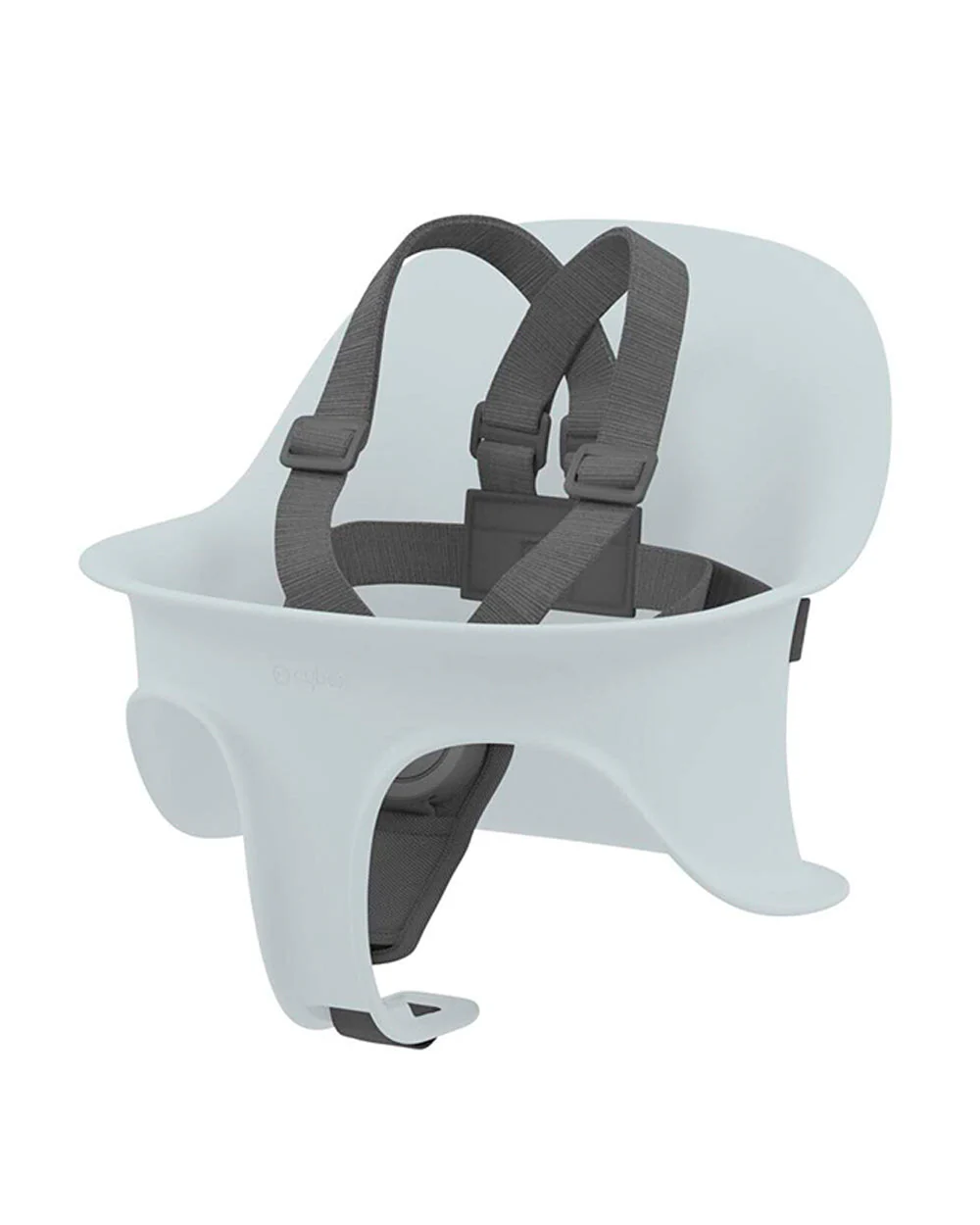 Cybex Lemo 3 in 1 High Chair-With Harness, Baby Set & Tray-2 Years Warranty-For 6M to 99Y (Upto 120 Kg)-Sand White - Image 7