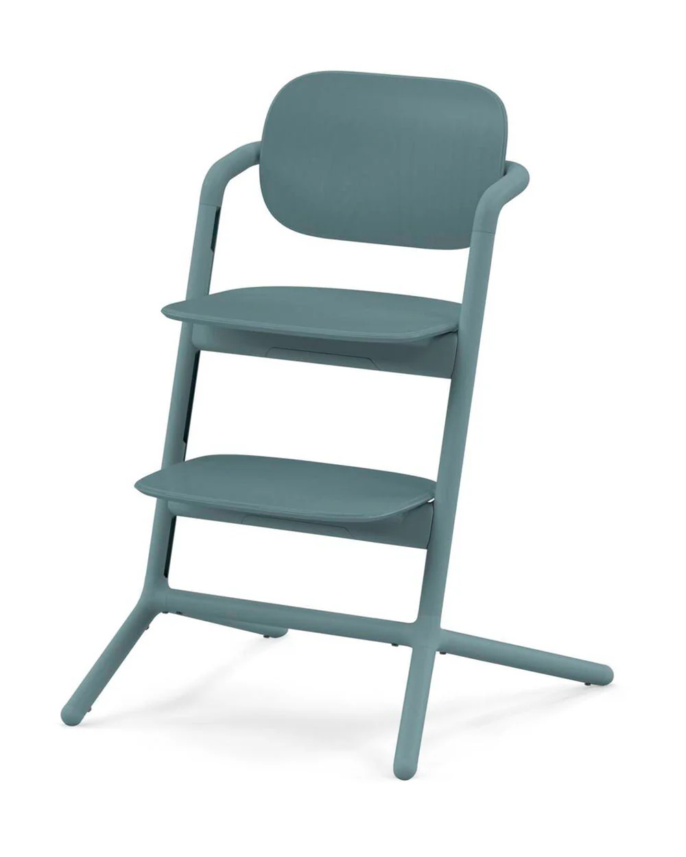 Cybex Lemo 3 in 1 High Chair-With Harness, Baby Set & Tray-2 Years Warranty-For 6M to 99Y (Upto 120 Kg)-Stone Blue - Image 9