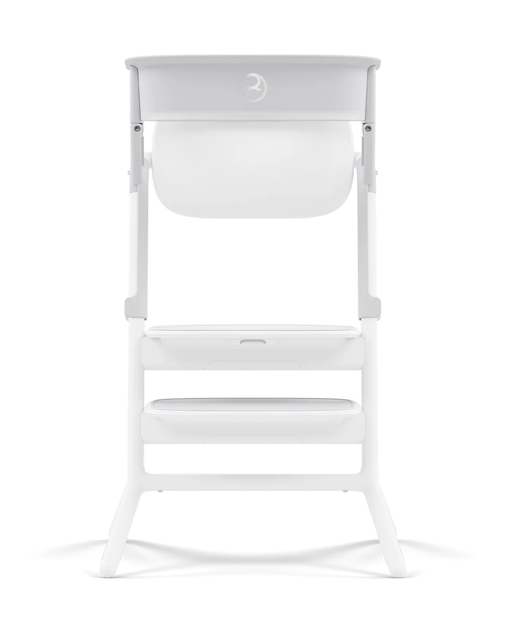 Cybex Lemo Training Tower-Easily Clips On To Lemo Chair-One Hand Installation-No Tools Required-2 Years Warranty-For 1 to 5Y (Upto 25 Kg)-All White - Image 11