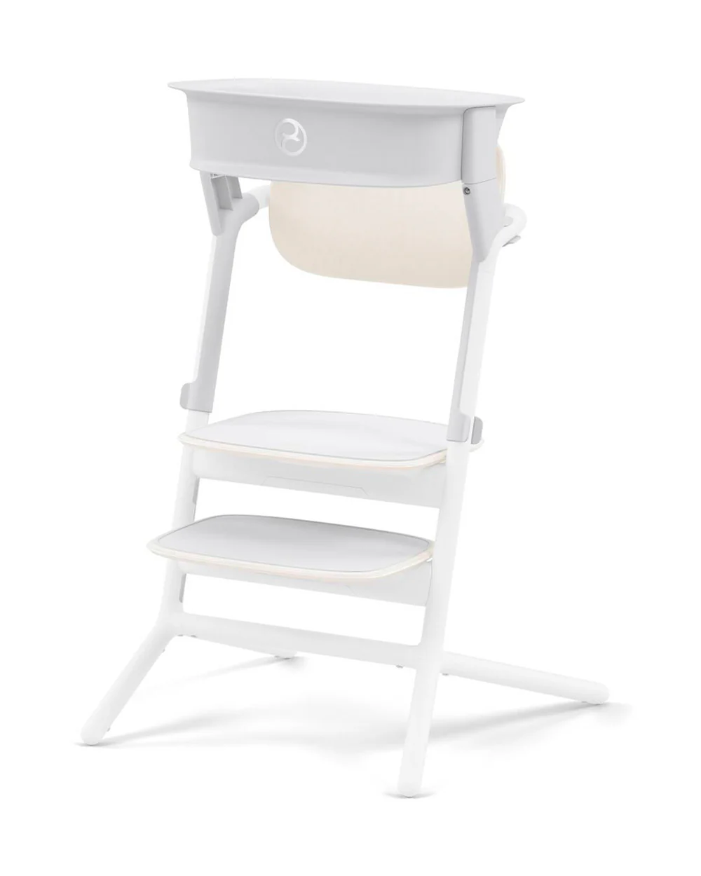 Cybex Lemo Training Tower-Easily Clips On To Lemo Chair-One Hand Installation-No Tools Required-2 Years Warranty-For 1 to 5Y (Upto 25 Kg)-All White - Image 14