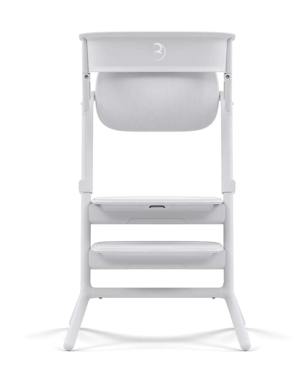 Cybex Lemo Training Tower-Easily Clips On To Lemo Chair-One Hand Installation-No Tools Required-2 Years Warranty-For 1 to 5Y (Upto 25 Kg)-All White - Image 7