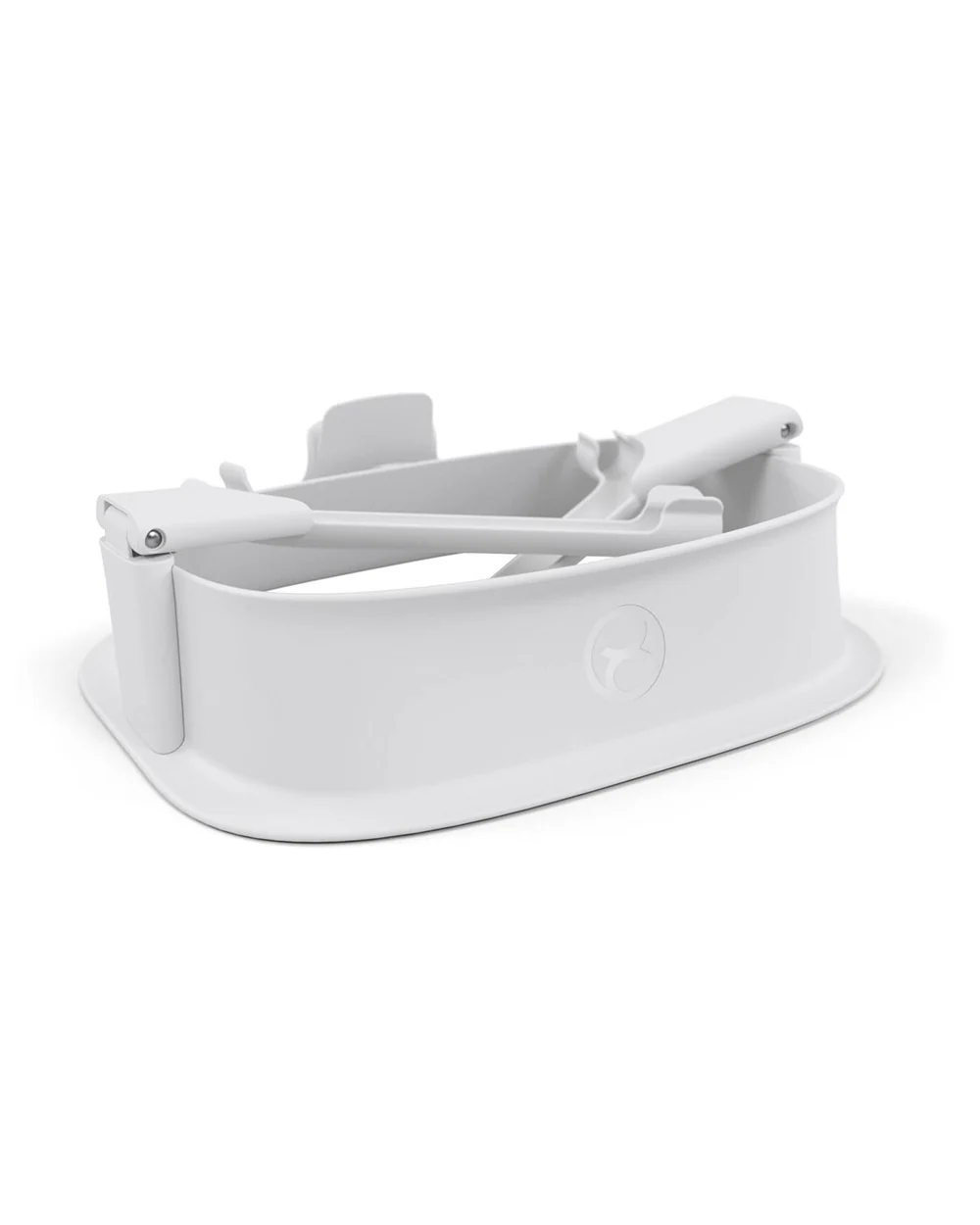 Cybex Lemo Training Tower-Easily Clips On To Lemo Chair-One Hand Installation-No Tools Required-2 Years Warranty-For 1 to 5Y (Upto 25 Kg)-All White - Image 8
