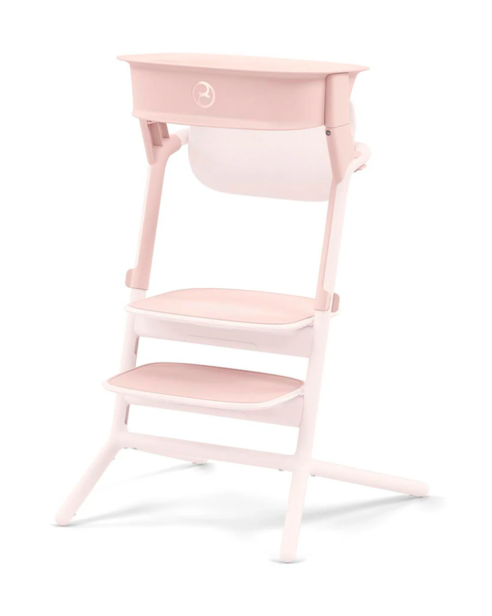 Cybex Lemo Training Tower-Easily Clips On To Lemo Chair-One Hand Installation-No Tools Required-2 Years Warranty-For 1 to 5Y (Upto 25 Kg)-Pearl Pink