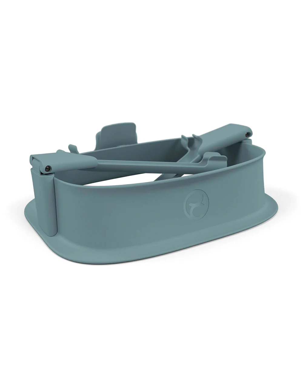 Cybex Lemo Training Tower-Easily Clips On To Lemo Chair-One Hand Installation-No Tools Required-2 Years Warranty-For 1 to 5Y (Upto 25 Kg)-Stone Blue - Image 6