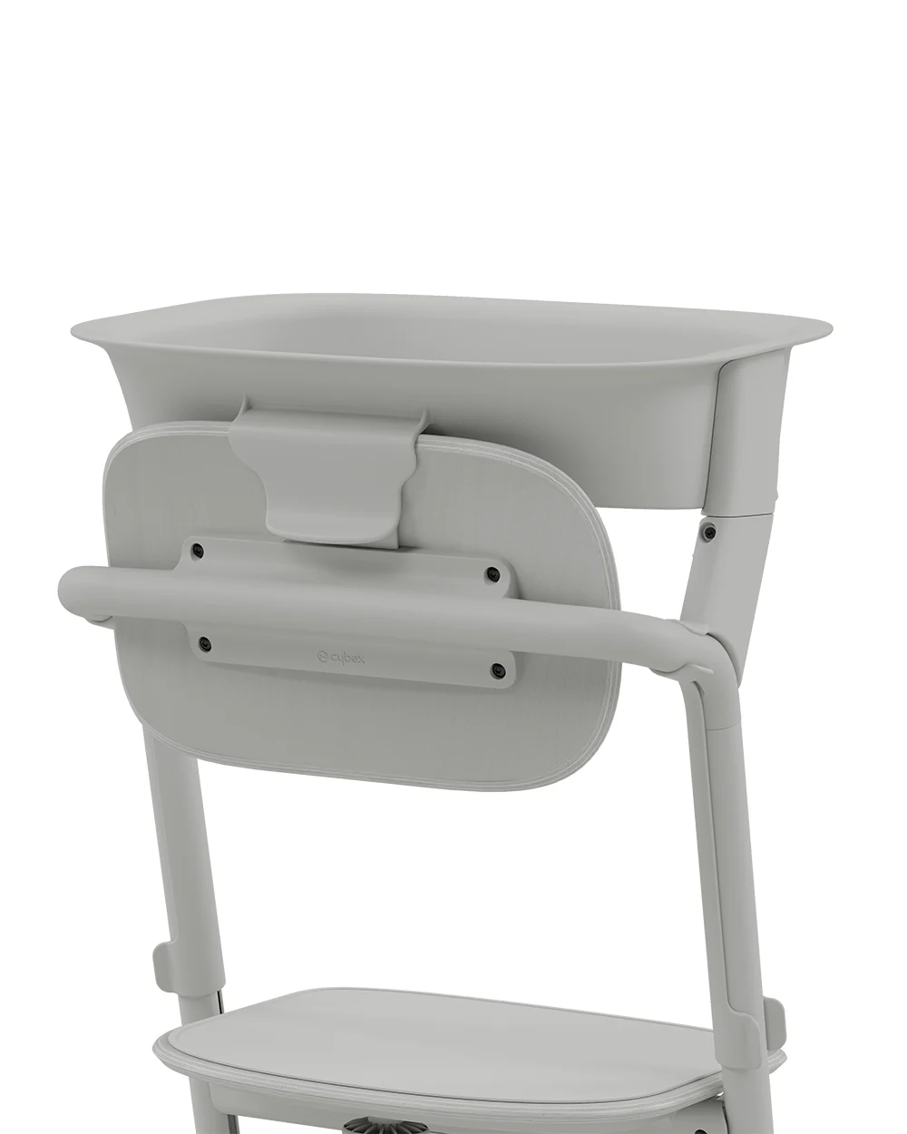 Cybex Lemo Training Tower-Easily Clips On To Lemo Chair-One Hand Installation-No Tools Required-2 Years Warranty-For 1 to 5Y (Upto 25 Kg)-Suede Grey - Image 13