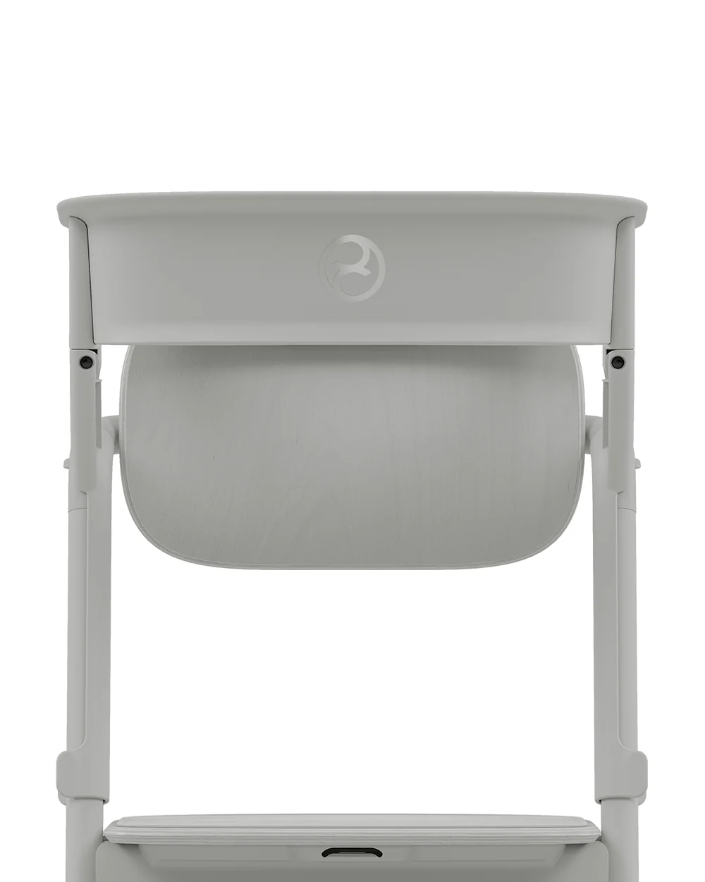 Cybex Lemo Training Tower-Easily Clips On To Lemo Chair-One Hand Installation-No Tools Required-2 Years Warranty-For 1 to 5Y (Upto 25 Kg)-Suede Grey - Image 3