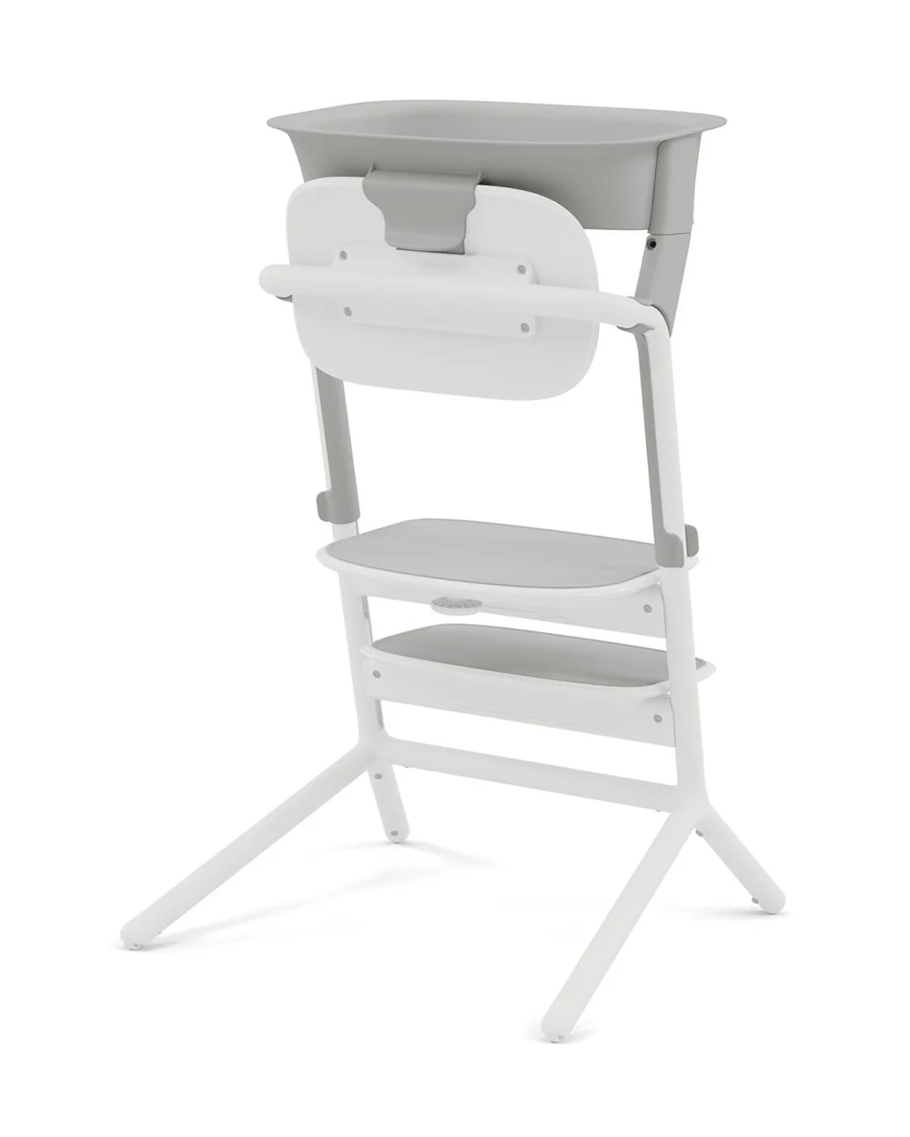 Cybex Lemo Training Tower-Easily Clips On To Lemo Chair-One Hand Installation-No Tools Required-2 Years Warranty-For 1 to 5Y (Upto 25 Kg)-Suede Grey - Image 6