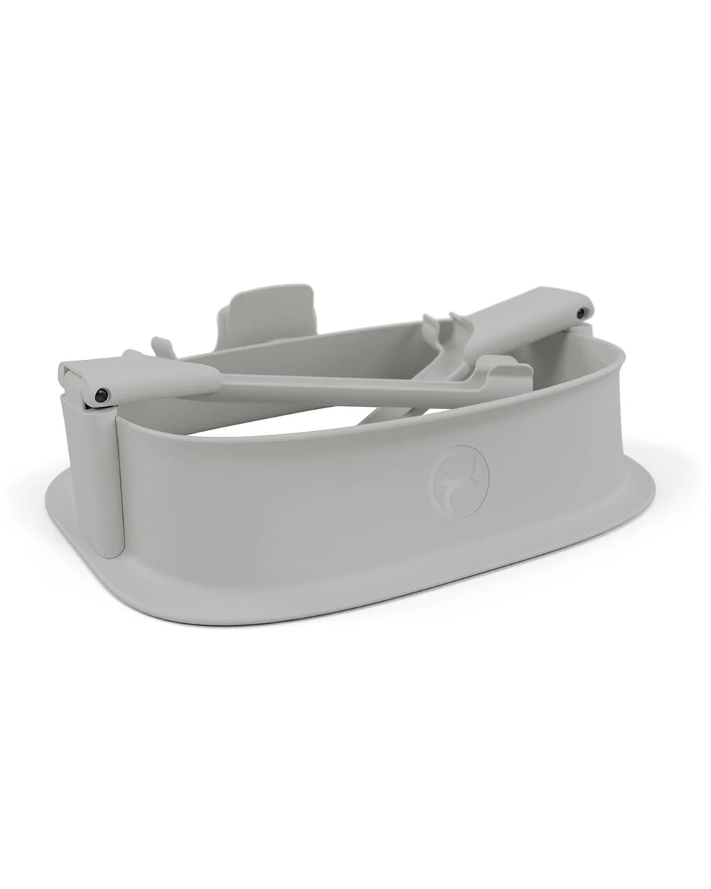 Cybex Lemo Training Tower-Easily Clips On To Lemo Chair-One Hand Installation-No Tools Required-2 Years Warranty-For 1 to 5Y (Upto 25 Kg)-Suede Grey - Image 7