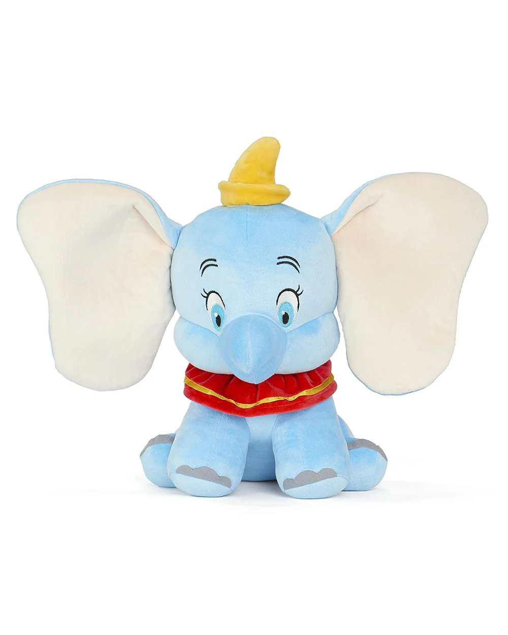 Disney Classic Dumbo Stuffed Soft Toy-Plush Cuddly Toy For Newborn
