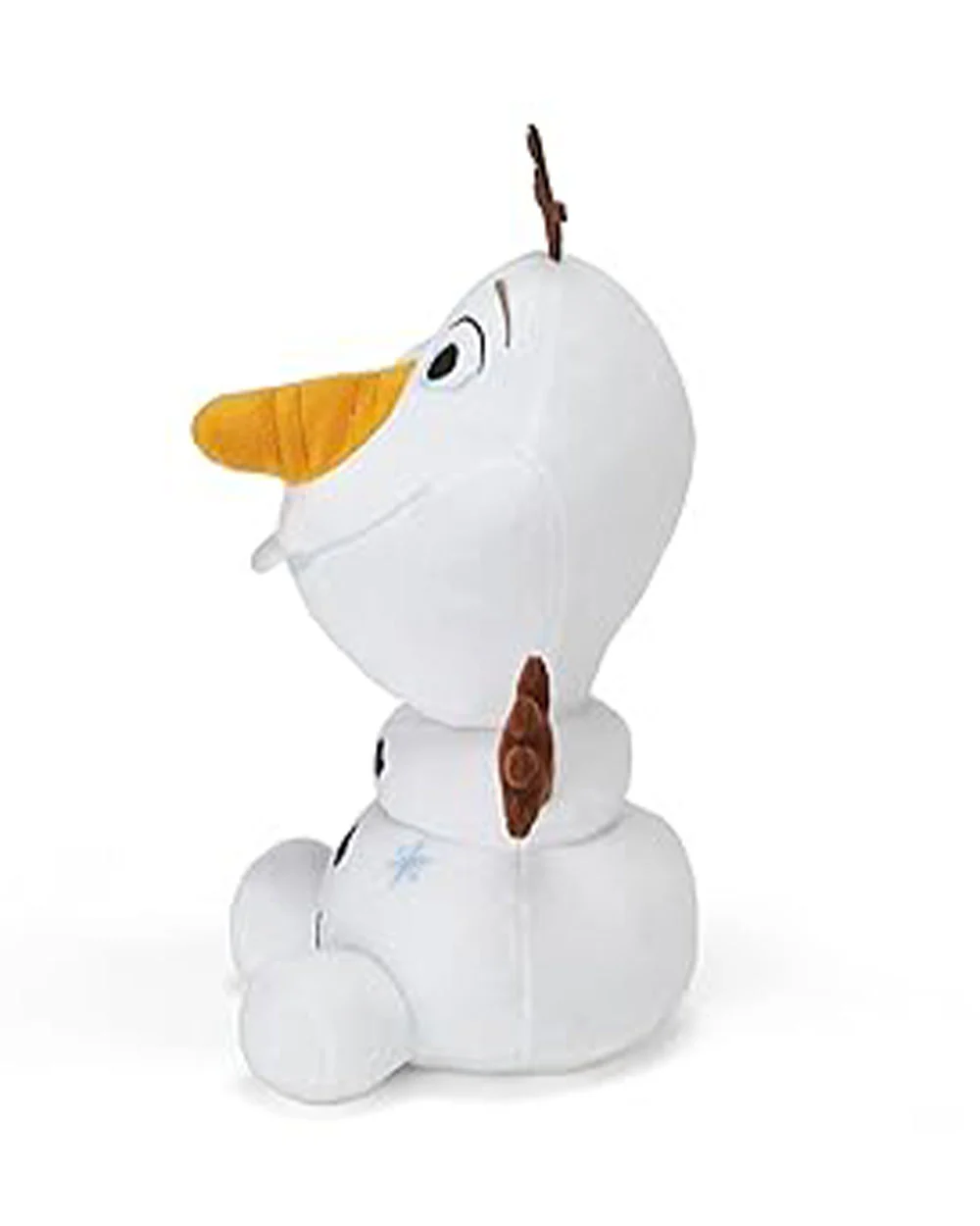 Disney Classic Olaf Stuffed Soft Toy-Plush Cuddly Toy For Newborn - Image 5