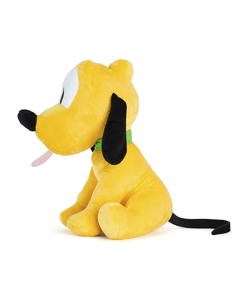Disney Classic Pluto Stuffed Soft Toy-Plush Cuddly Toy For Newborn - Image 4