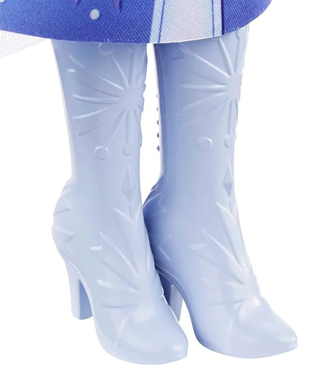 Disney Frozen Elsa Posable Fashion Doll With Signature Clothing And Accessories Inspired From Frozen 2 Movie-Promotes Role Play-Doll & Doll Houses-12M+ - Image 4
