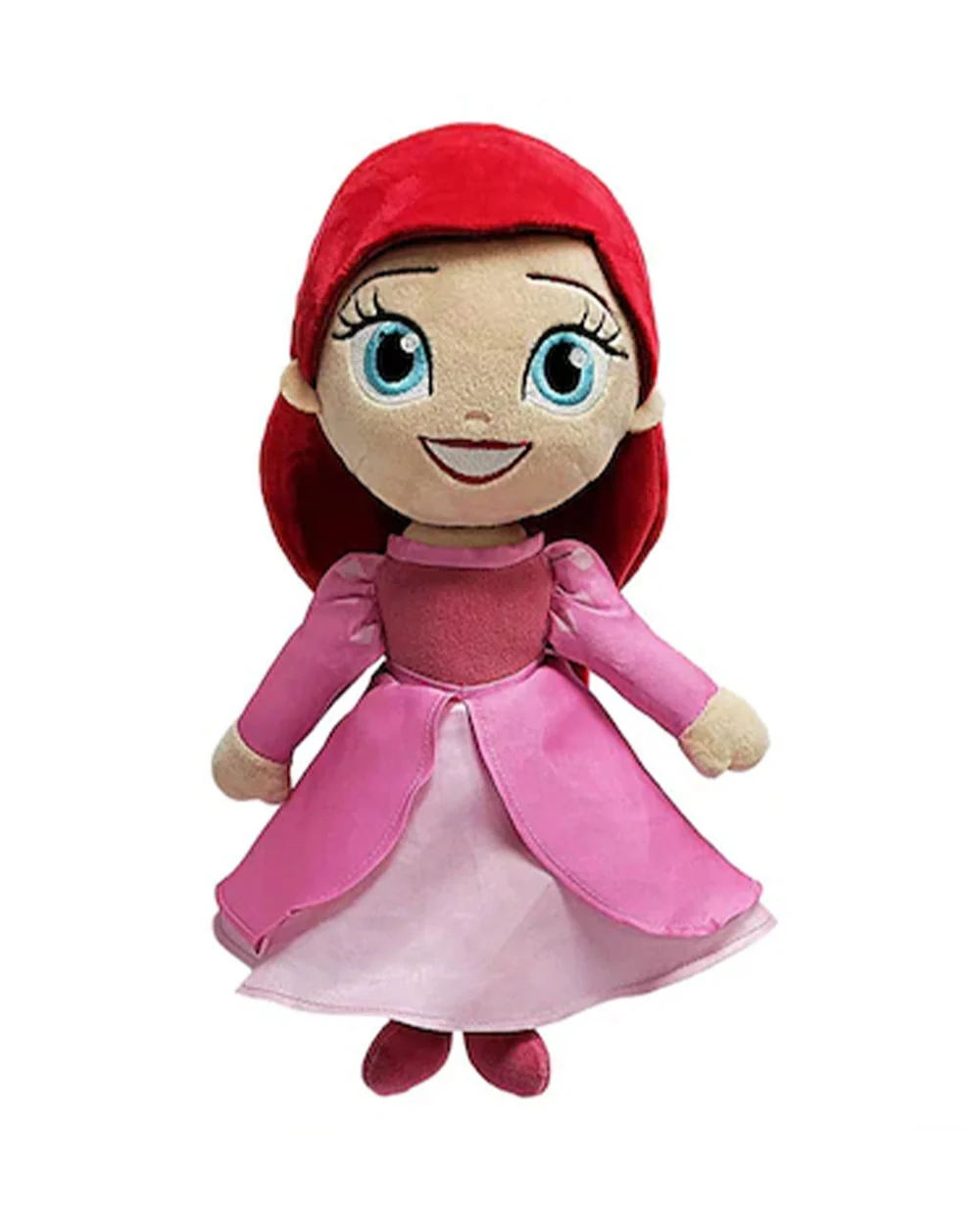Disney Princess Ariel Stuffed Soft Toy-Plush Cuddly Toy For Newborn