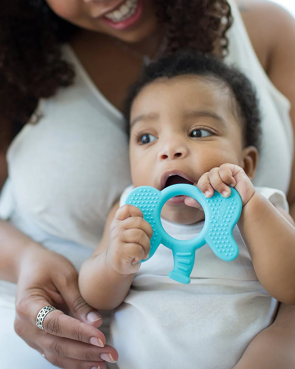 Dr. Brown's Flexees Friends Teether-Elephant - Image 3