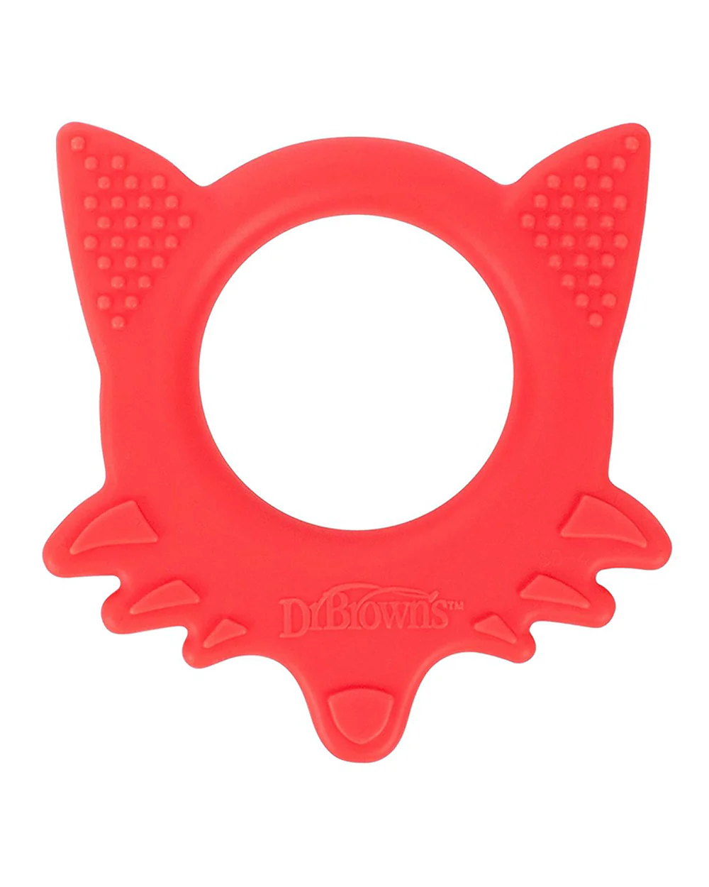 Dr. Brown's Flexees Friends Teether-Fox