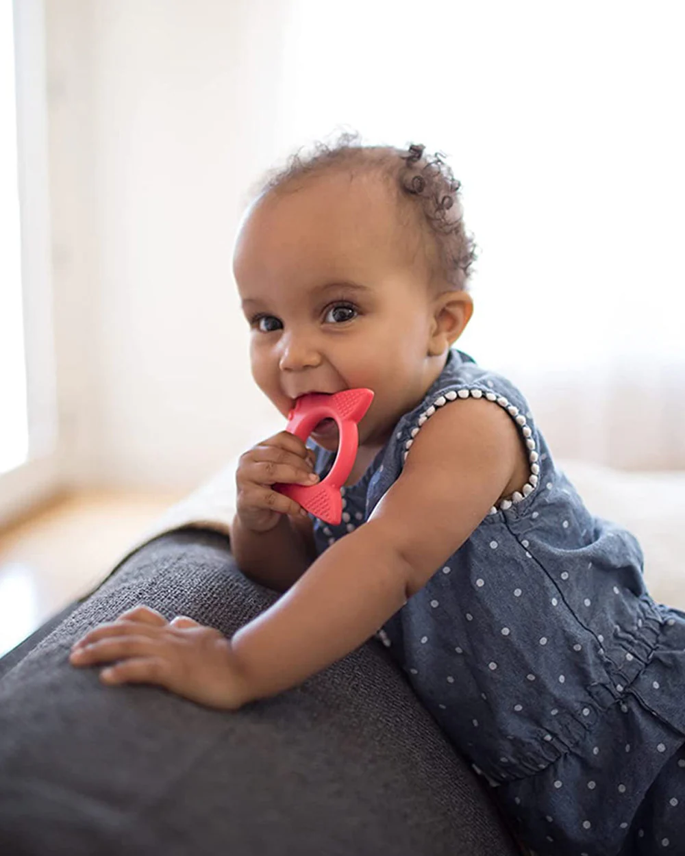 Dr. Brown's Flexees Friends Teether-Fox - Image 8