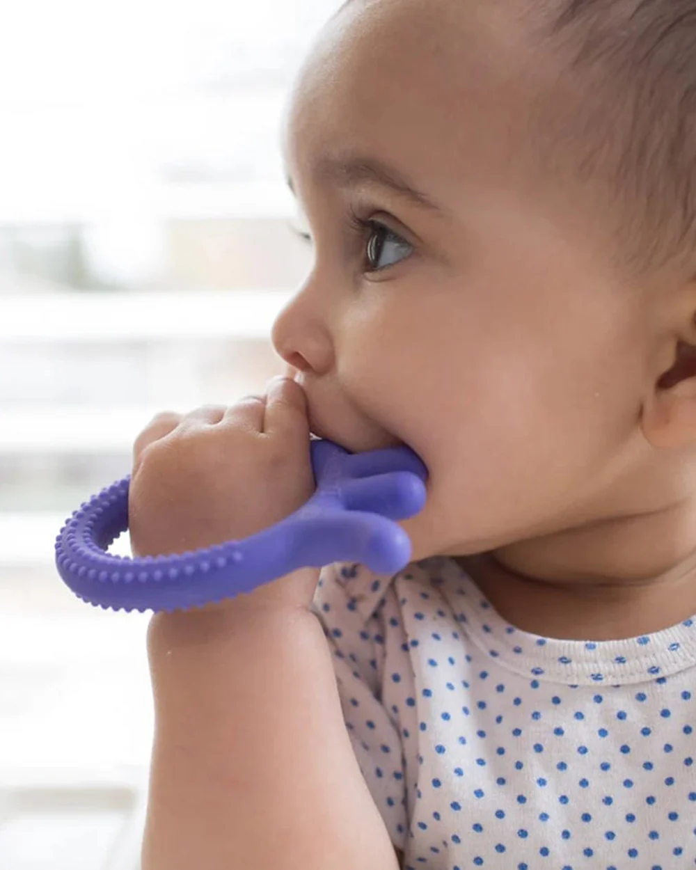 Dr. Brown's Flexees Friends Teether-Octopus - Image 6