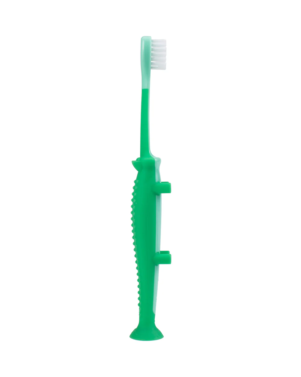 Dr. Brown's Infant to Toddler Baby Toothbrush-0 to 36M-Crocodile