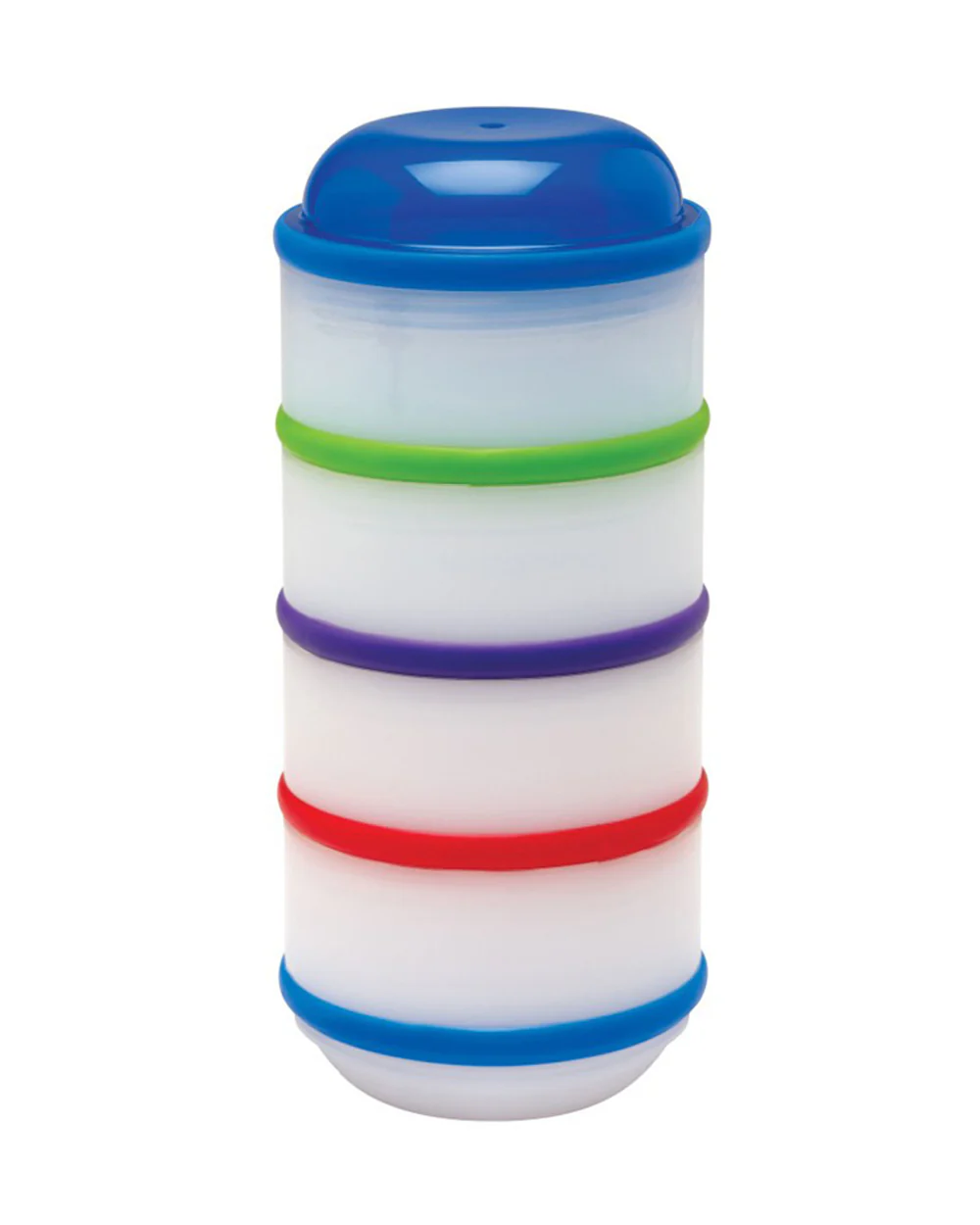 Dr. Brown's Snack-A-Pillar Dipping Cups-Multicolor