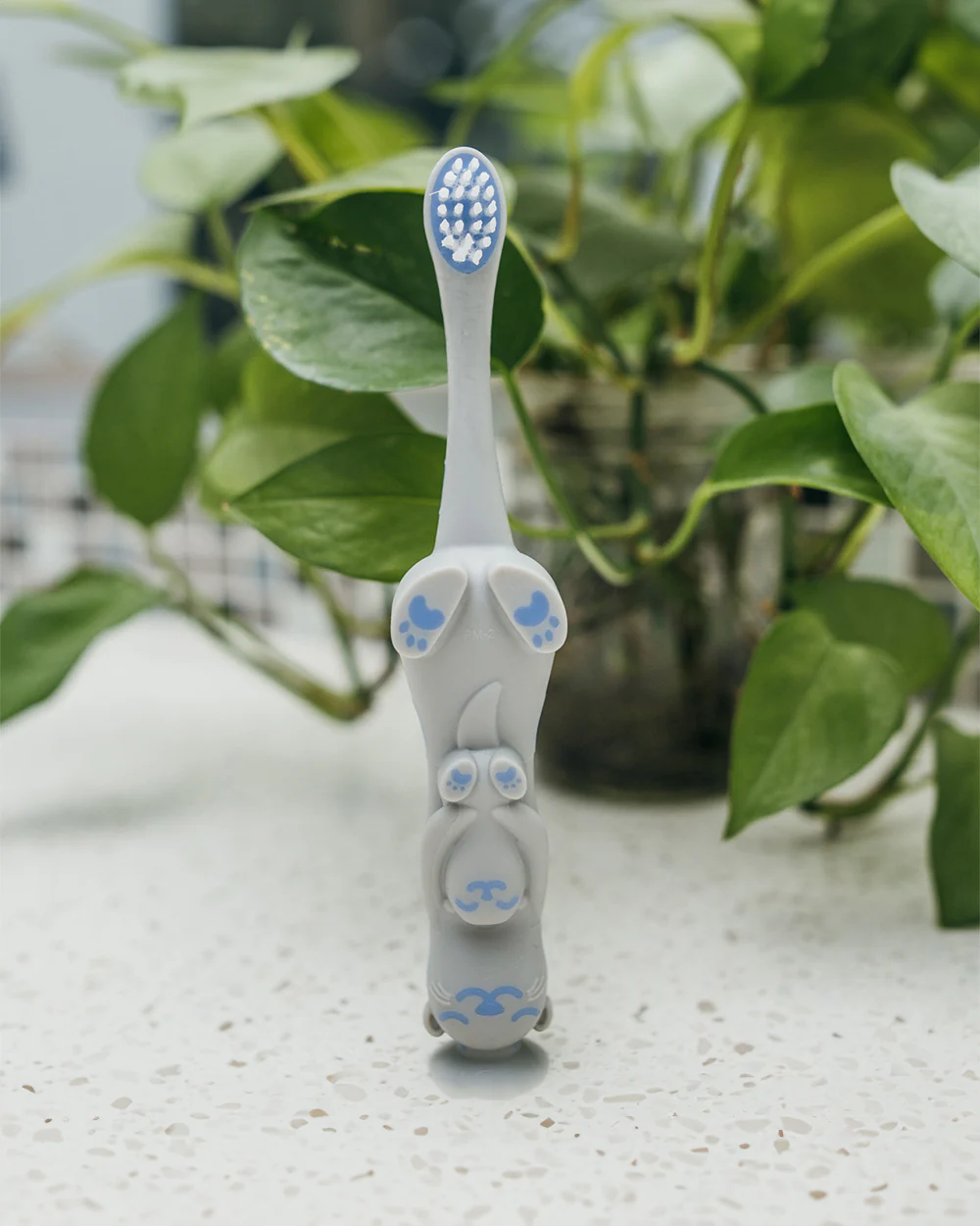Dr. Brown's Toddler Baby Toothbrush-12 to 48M-Otter - Image 6