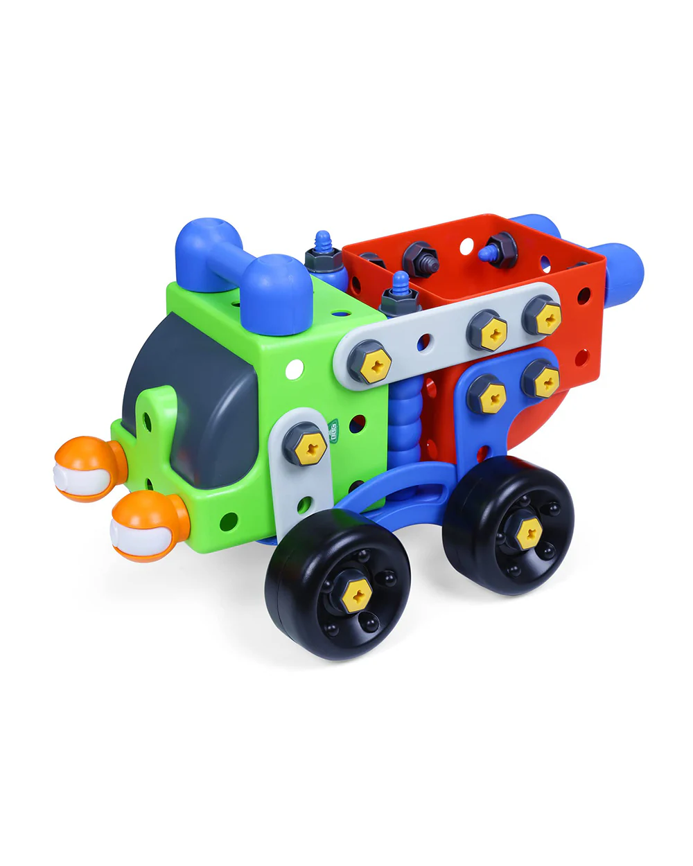 ELC Build It Deluxe Set Puzzle-Learning & Educational Toys-24M+ - Image 2