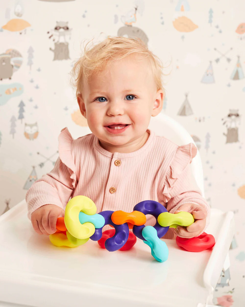 ELC Chain Link Puzzle-Learning & Educational Toys-24M+ - Image 3