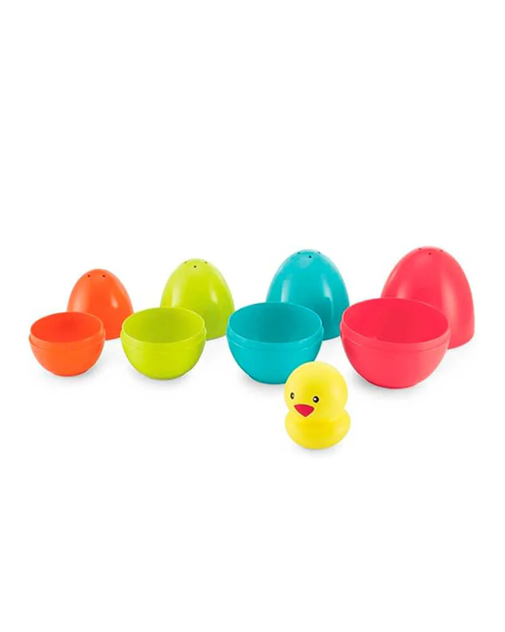 ELC Nesting Eggs-Shape Sorter & Stacker-Learning & Educational Toys-12M+ - Image 2