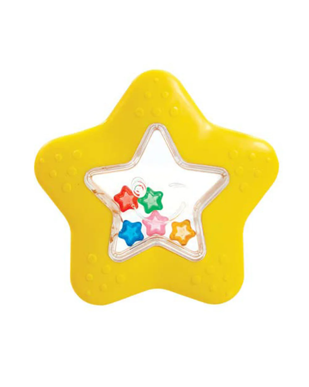 ELC Star Teether Rattle Toy-For Infants - Image 2