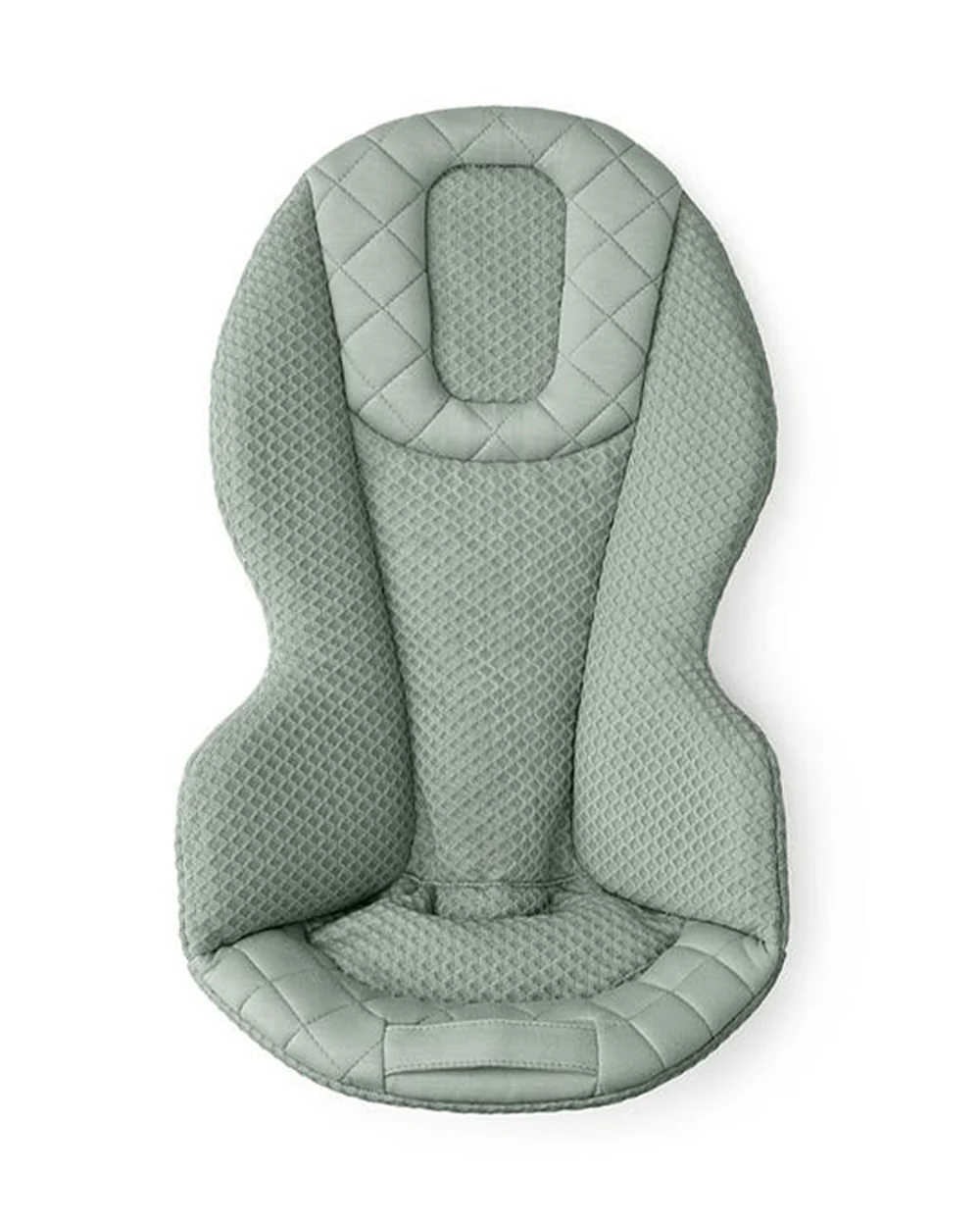 Ergobaby 3 in 1 Evolve Mesh Baby Bouncer-Folds Flat For Easy Transport & Storage-Head To Hip Support-Helps Prevent Flat Head Syndrome-For 0 to 2Y (2 to 13Kg)-Sage Green - Image 3