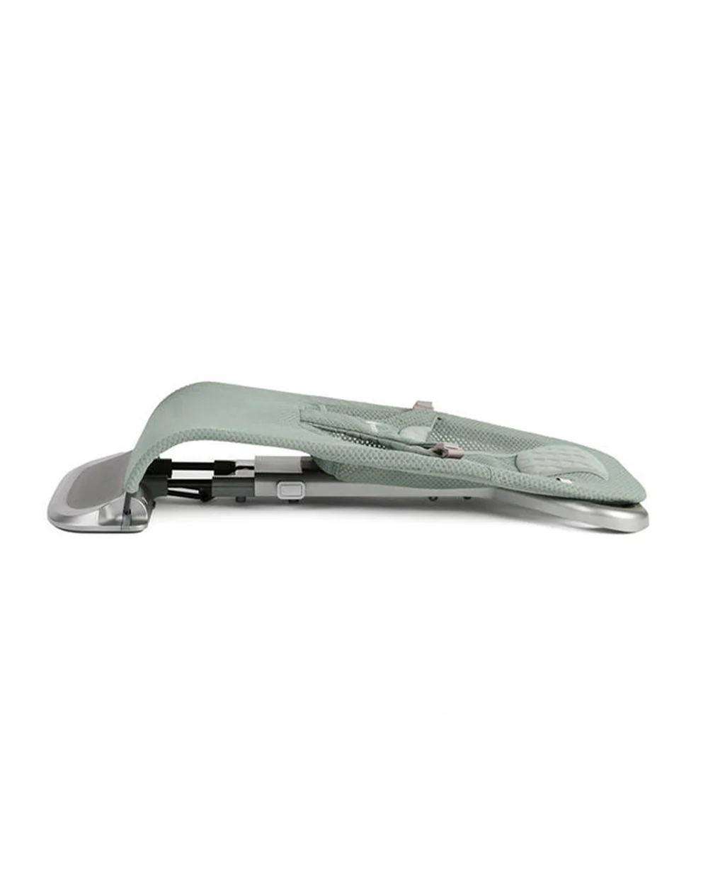 Ergobaby 3 in 1 Evolve Mesh Baby Bouncer-Folds Flat For Easy Transport & Storage-Head To Hip Support-Helps Prevent Flat Head Syndrome-For 0 to 2Y (2 to 13Kg)-Sage Green - Image 4