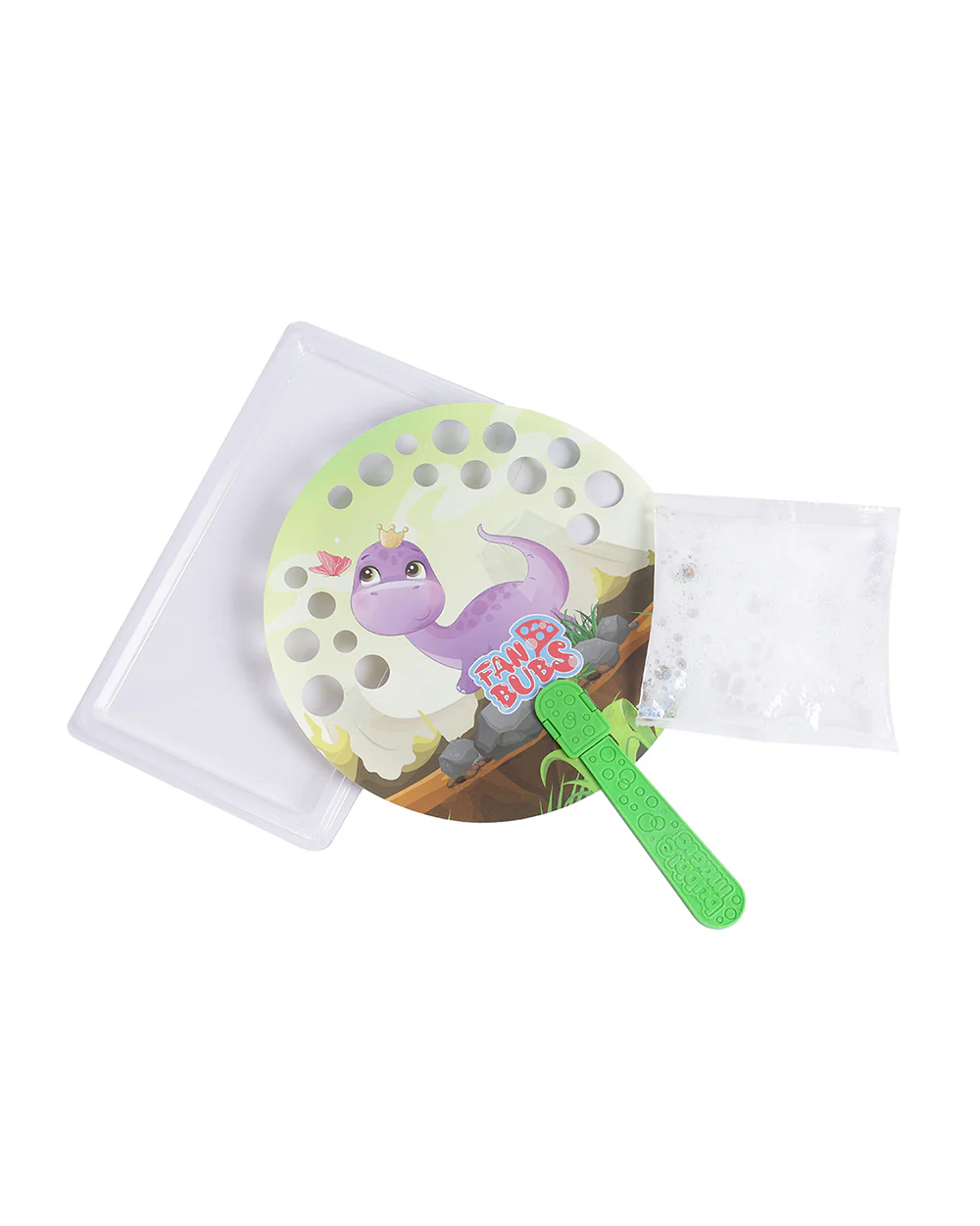 Fan Bubs Dino-Art & Craft Kit-18M+ - Image 6